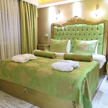Hotel Elegance Estambul