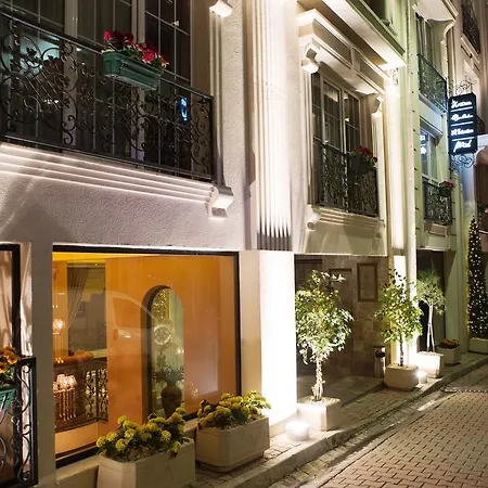 Elegance Hotel Estambul