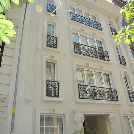 Elegance Hotel Istanbul