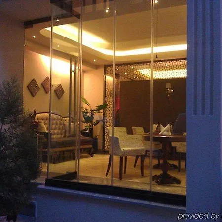 Elegance Hotel Estambul