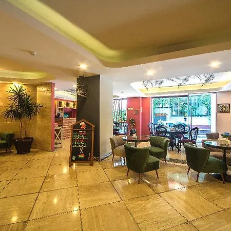 Elegance Hotel Estambul