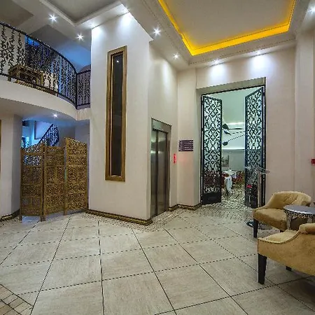 Hotel Elegance Estambul