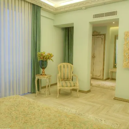Hotel Elegance Estambul