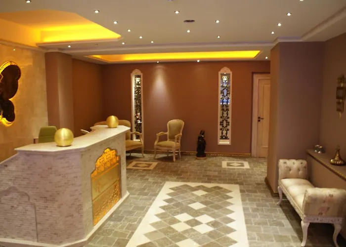 Hotel Elegance Istanbul