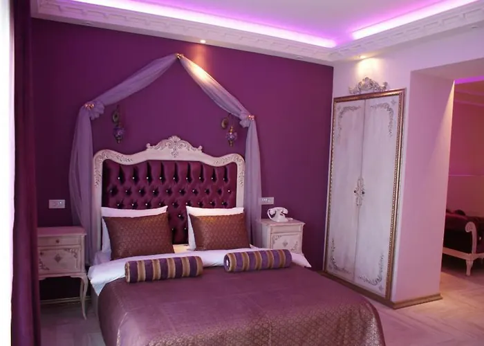 Elegance Hotel Istanbul