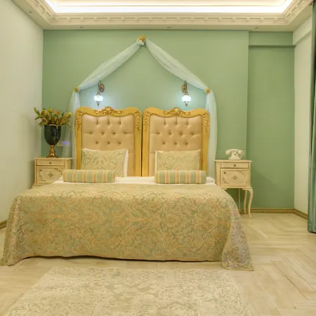 Elegance Hotel Istanbul