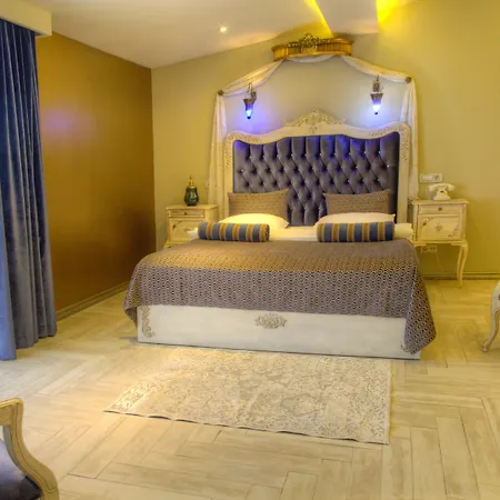 Szálloda Elegance Isztambul