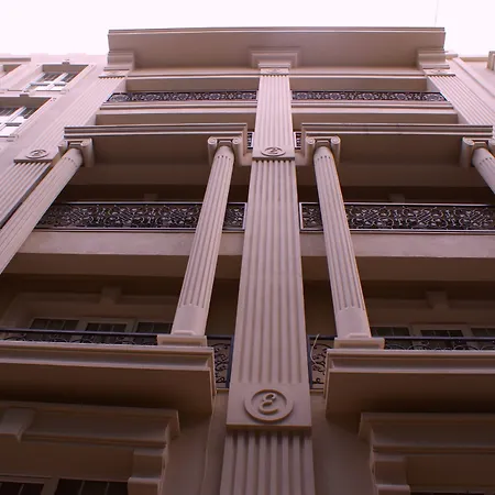 Szálloda Elegance Isztambul