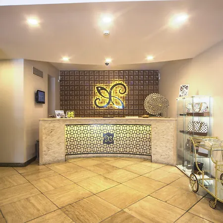 Elegance Hotel Istanbul