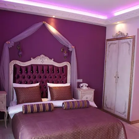 Elegance Hotel Provincia di Istanbul