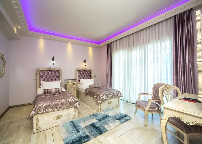 Hotel Elegance Istanbul