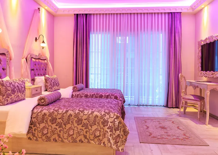 Elegance Hotel Istanbul