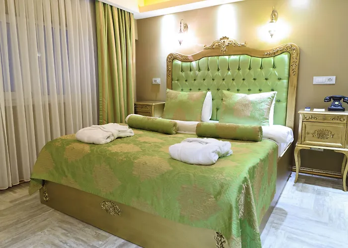 Hotel Elegance Istanbul