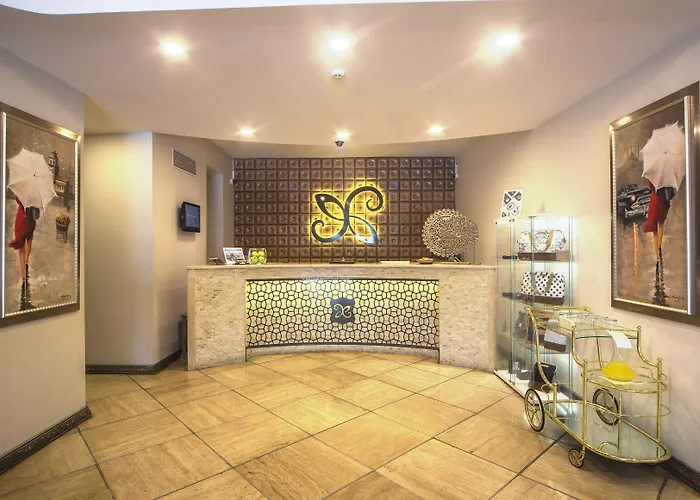 Elegance Hotel Istanbul