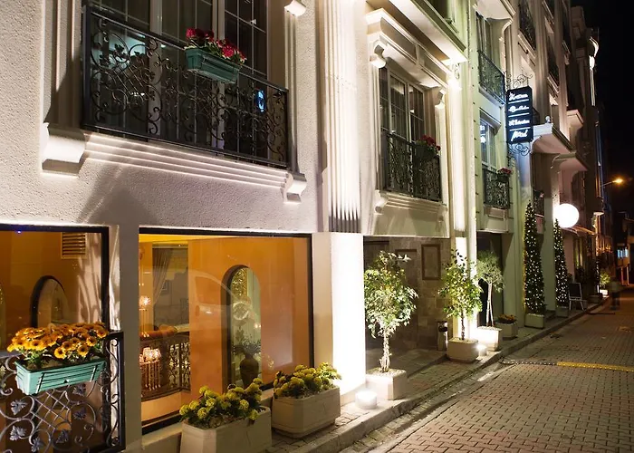 Elegance Hotel Istanbul