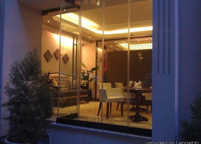 Elegance Hotel Istanbul