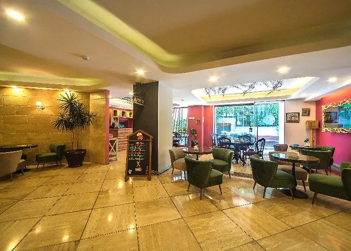 Elegance Hotel Istanbul