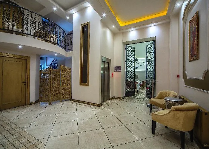 Hotel Elegance Istanbul