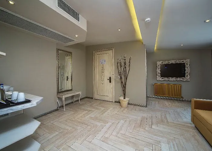 Elegance Hotel Istanbul