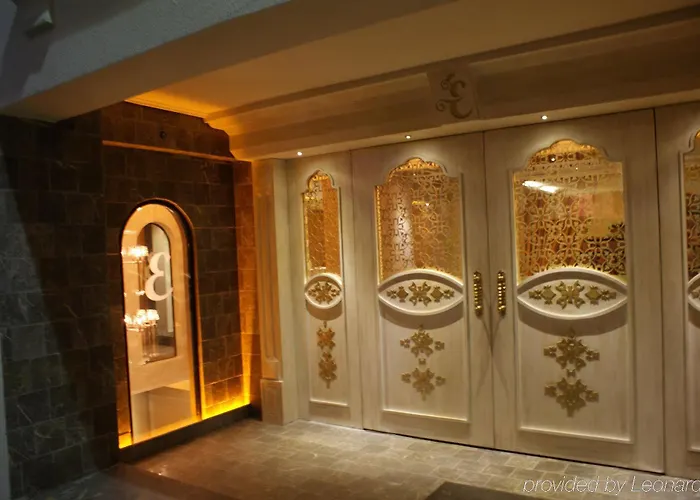 Elegance Hotel Istanbul