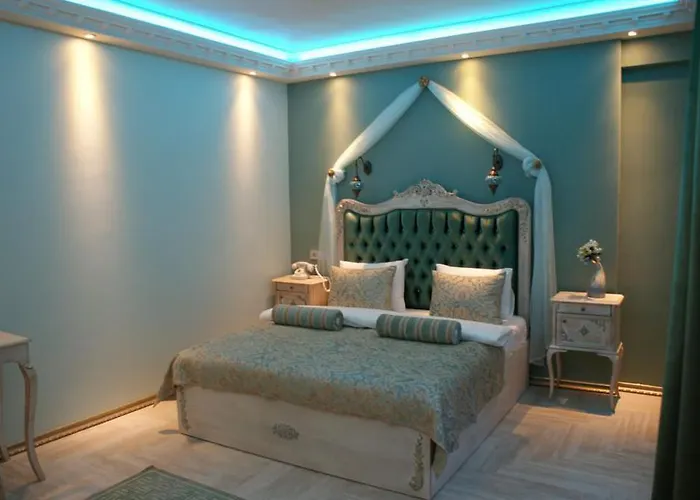 Hotel Elegance Istanbul