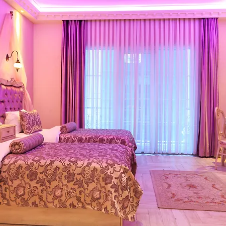 Elegance Hotel Stambuł
