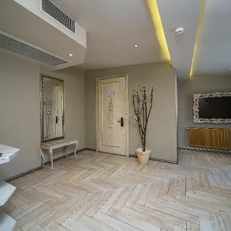 Elegance ホテル イスタンブール