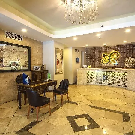 Elegance 3*