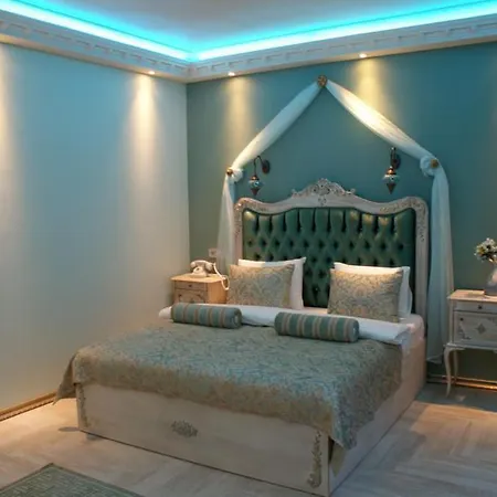 ホテル Elegance イスタンブール